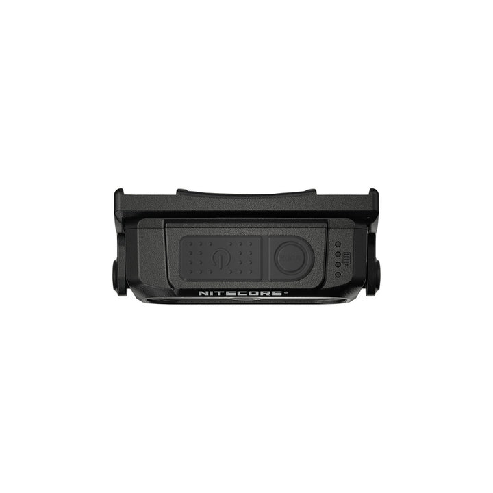 Nitecore NU25 V2 Rechargeable Headlamp (400 lumens) — detail | Nitecore NZ