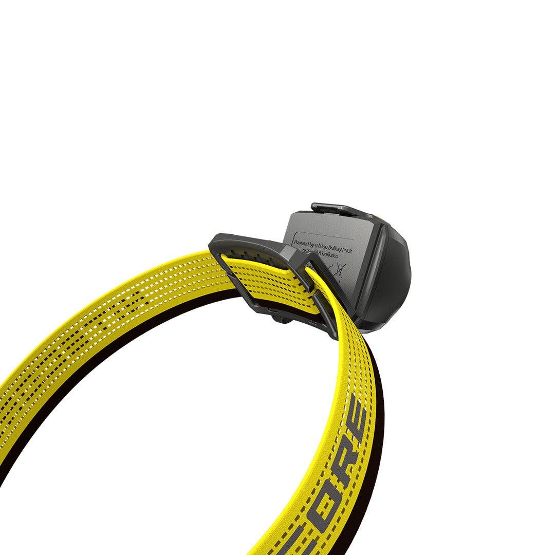 Nitecore UT27 Pro Rechargeable Headlamp 800 lumens — detail | Nitecore NZ