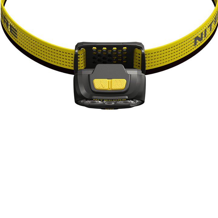 Nitecore UT27 Pro Rechargeable Headlamp 800 lumens — detail | Nitecore NZ