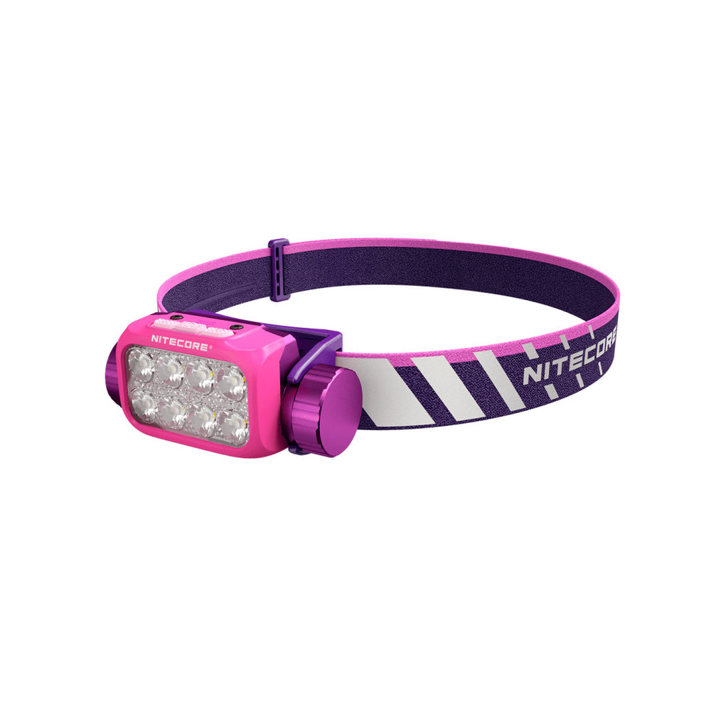 Nitecore UT6 Trail Running Headlamp - With Headband
