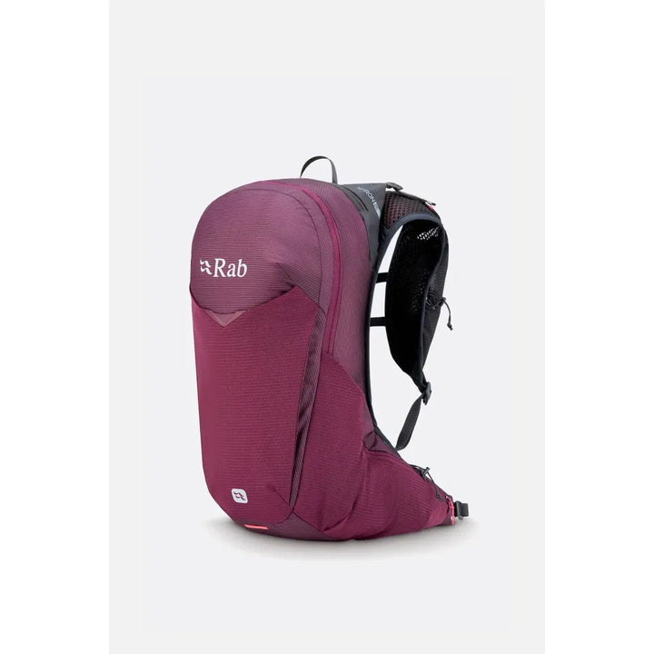 Rab Nitron 25 Lightweight Pack — detail | Rab NZ