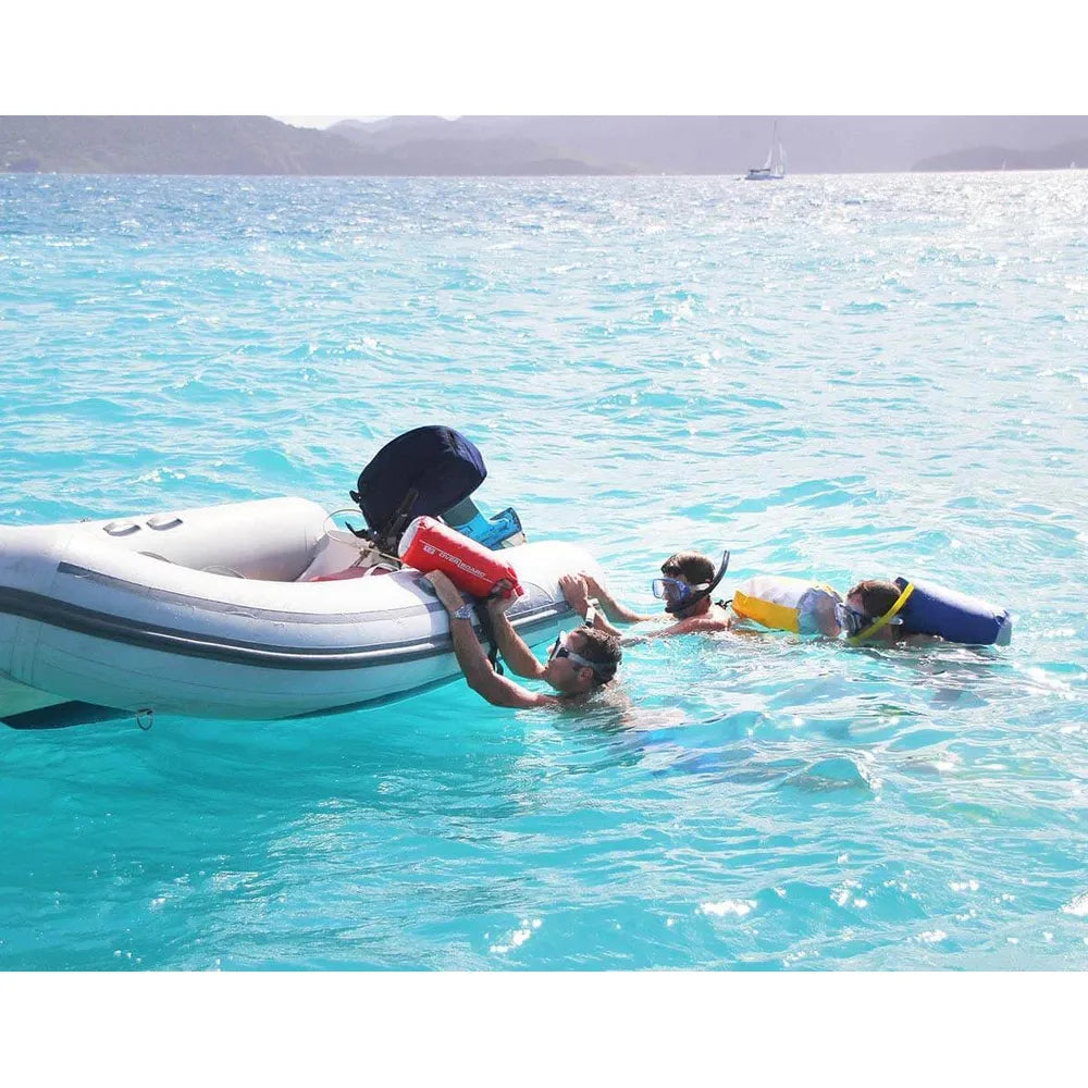 Overboard Classic Dry Tube 20L — detail | Overboard NZ