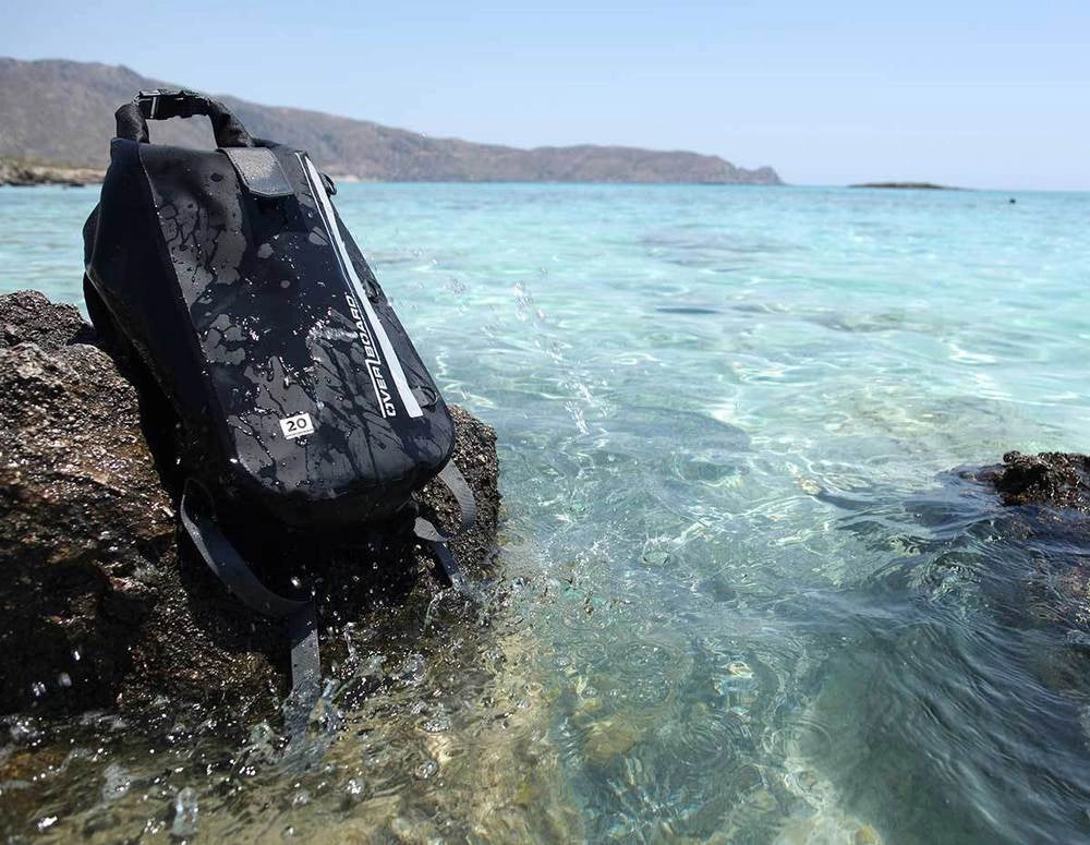 Overboard Classic Waterproof Backpack 20Litre