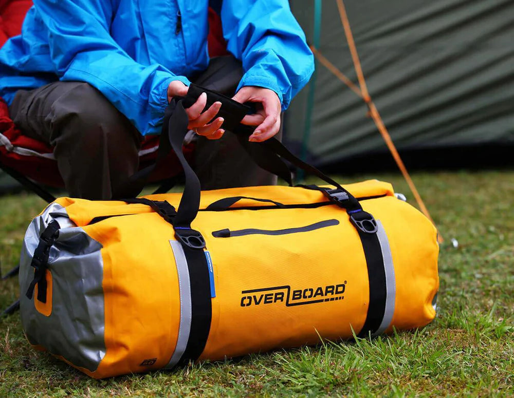 Overboard Pro-Sports Waterproof Duffel 60Litre