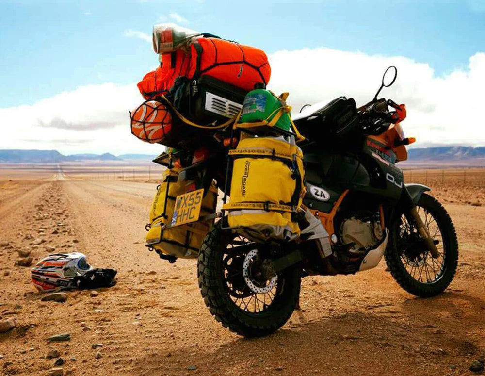 Overboard Pro-Sports Waterproof Duffel 60Litre