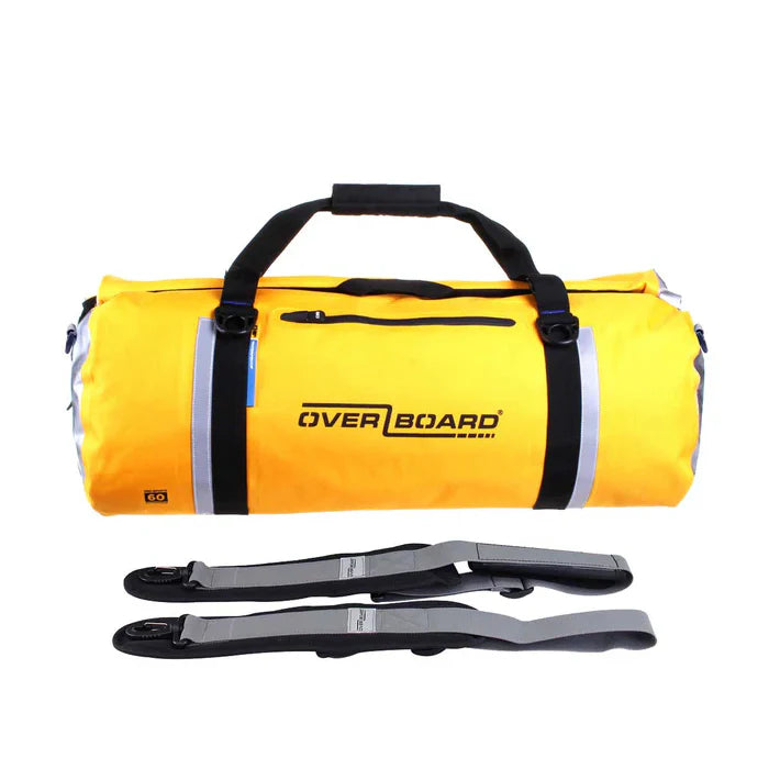 Overboard Pro-Sports Waterproof Duffel 60Litre