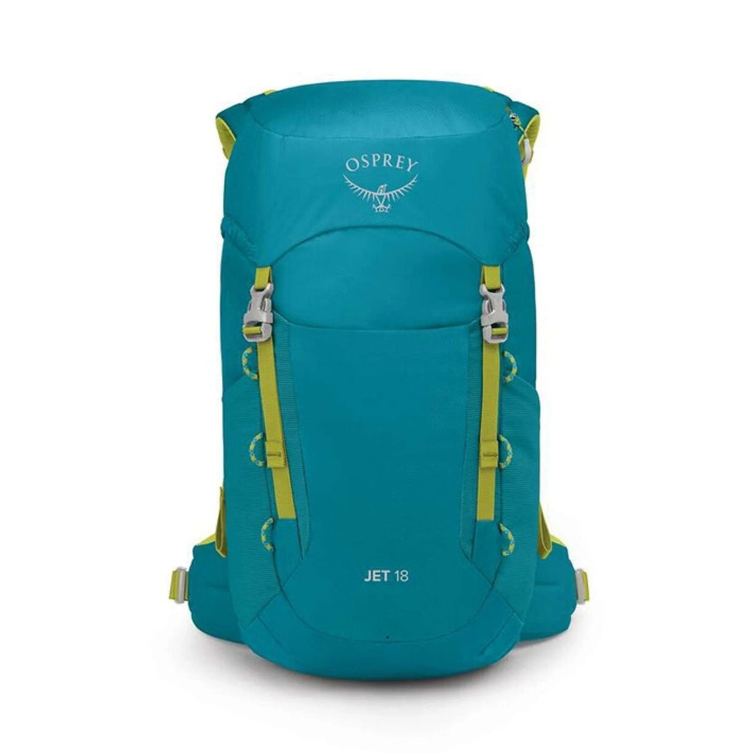 Osprey Jet 18 - Junior Pack — detail | Osprey NZ