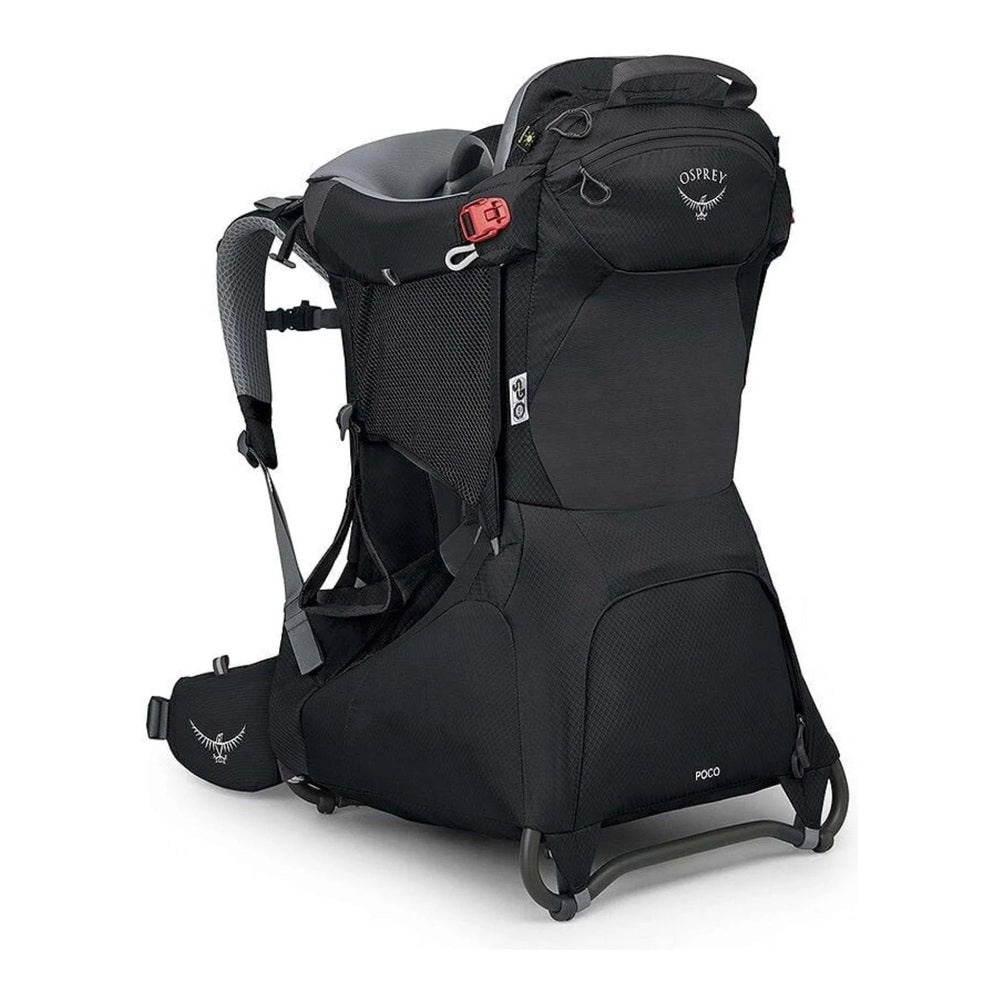 Osprey Poco Child Carrier with Rain Cover – Dwights Outdoors