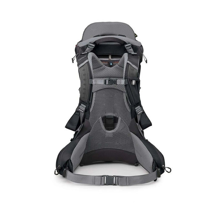 Osprey Poco Premium Child Carrier with Rain Cover — detail | Osprey NZ
