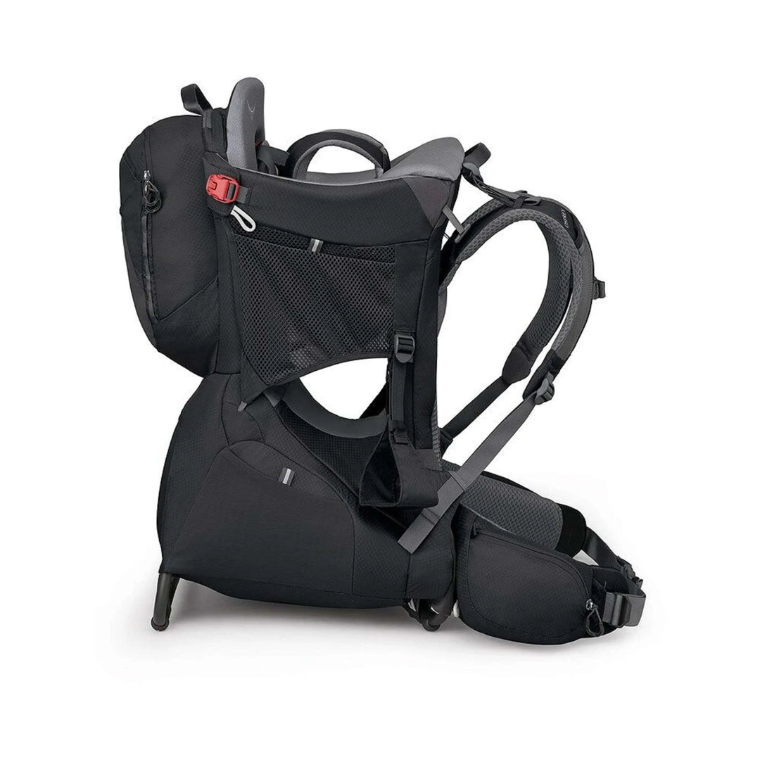 Osprey Poco Premium Child Carrier with Rain Cover — detail | Osprey NZ