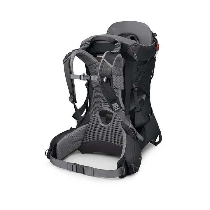 Osprey Poco Premium Child Carrier with Rain Cover — detail | Osprey NZ