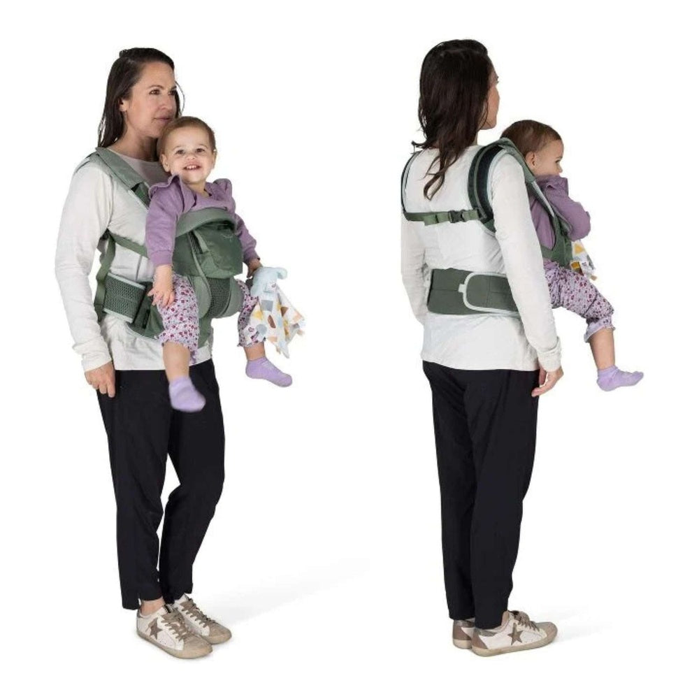 Osprey Poco Soft Child Carrier — detail | Osprey NZ