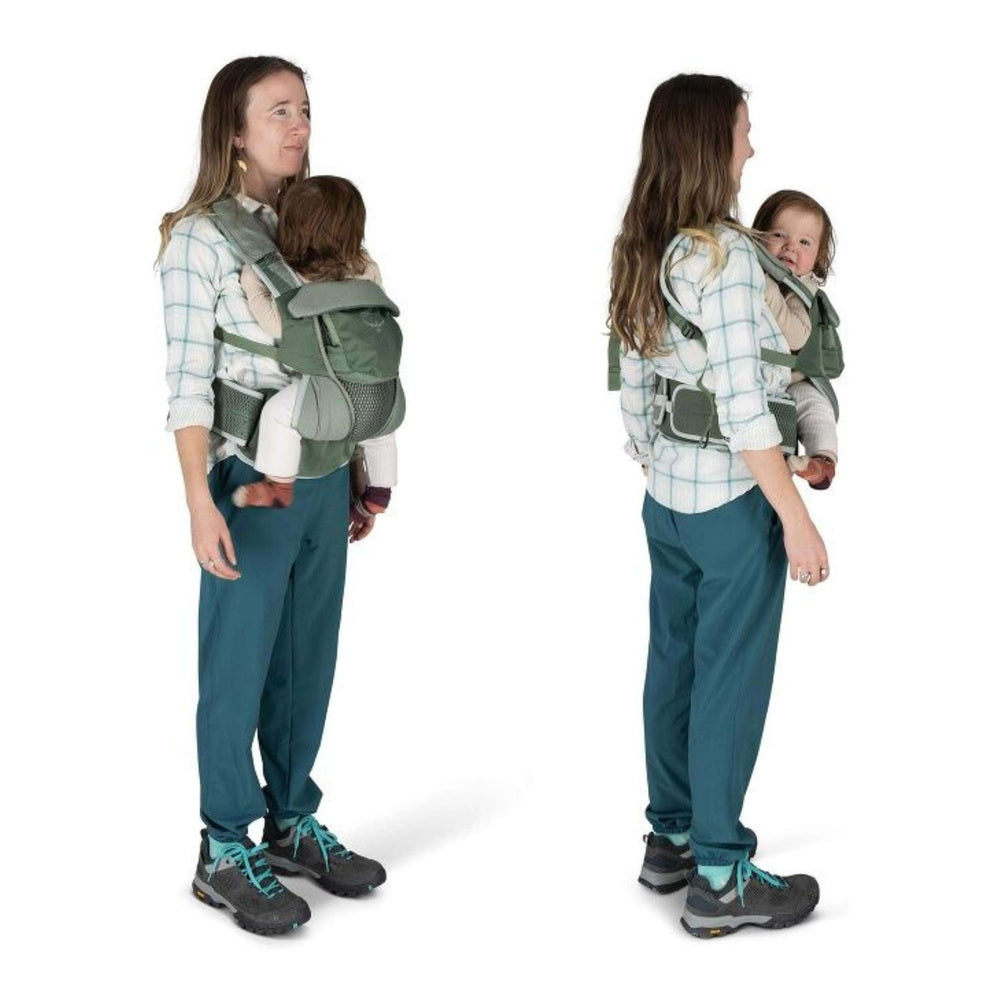 Osprey Poco Soft Child Carrier — detail | Osprey NZ