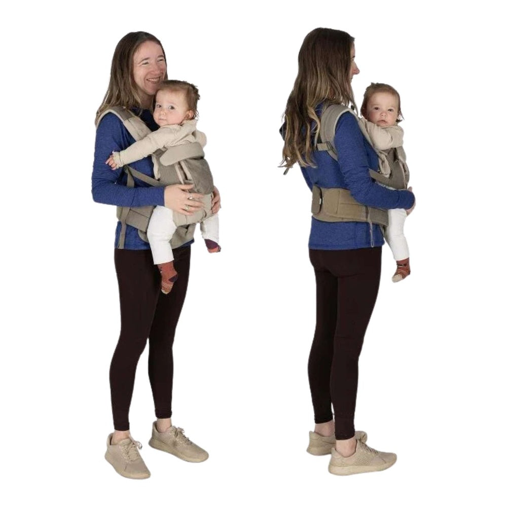 Osprey Poco Soft Child Carrier LT — detail | Osprey NZ