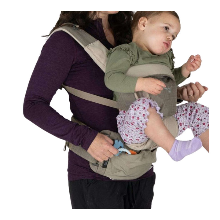 Osprey Poco Soft Child Carrier LT — detail | Osprey NZ