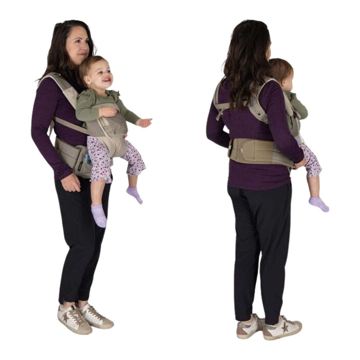 Osprey Poco Soft Child Carrier LT — detail | Osprey NZ