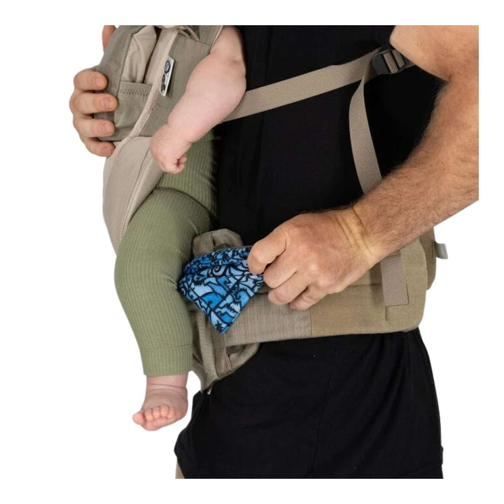 Osprey Poco Soft Child Carrier LT — detail | Osprey NZ