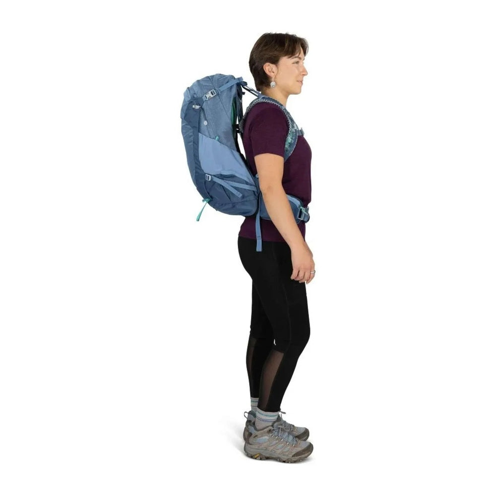 Osprey Sirrus 24 Hiking Backpack - Womens — detail | Osprey NZ