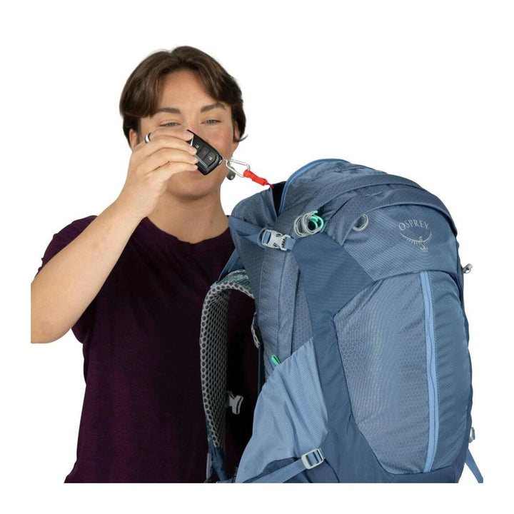 Osprey Sirrus 24 Hiking Backpack - Womens — detail | Osprey NZ