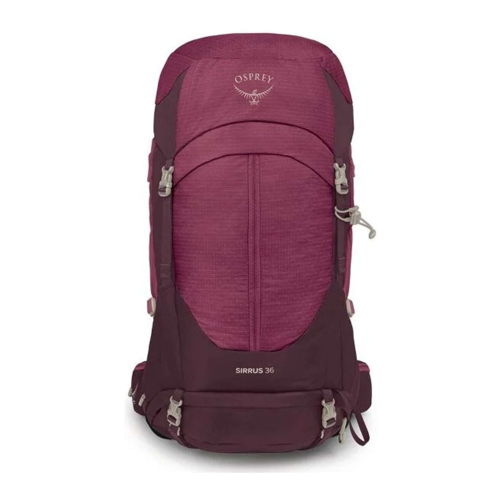 Osprey Sirrus 36 Backpack - Womens — detail | Osprey NZ