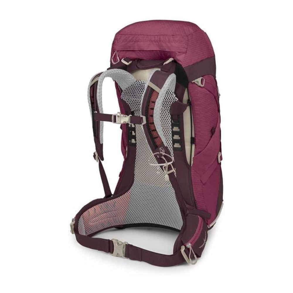Osprey Sirrus 36 Backpack - Womens — detail | Osprey NZ