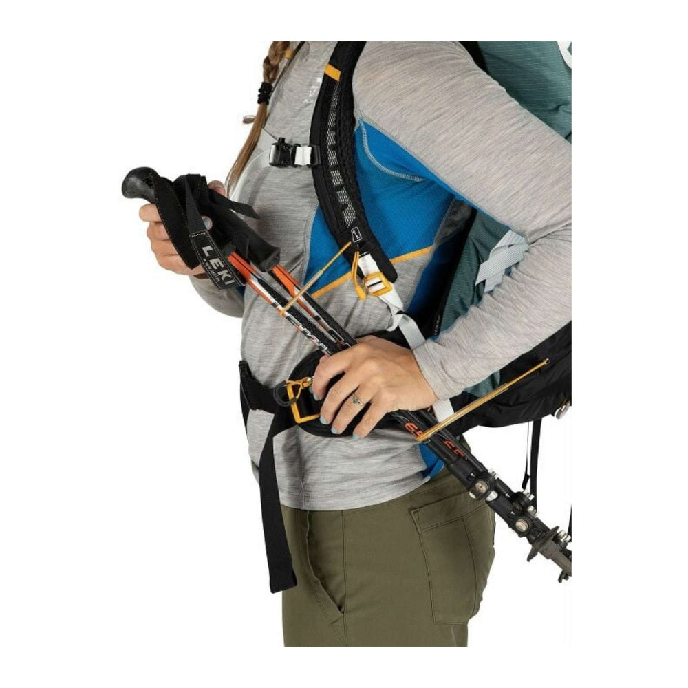 Osprey Sirrus 36 Backpack - Womens — detail | Osprey NZ