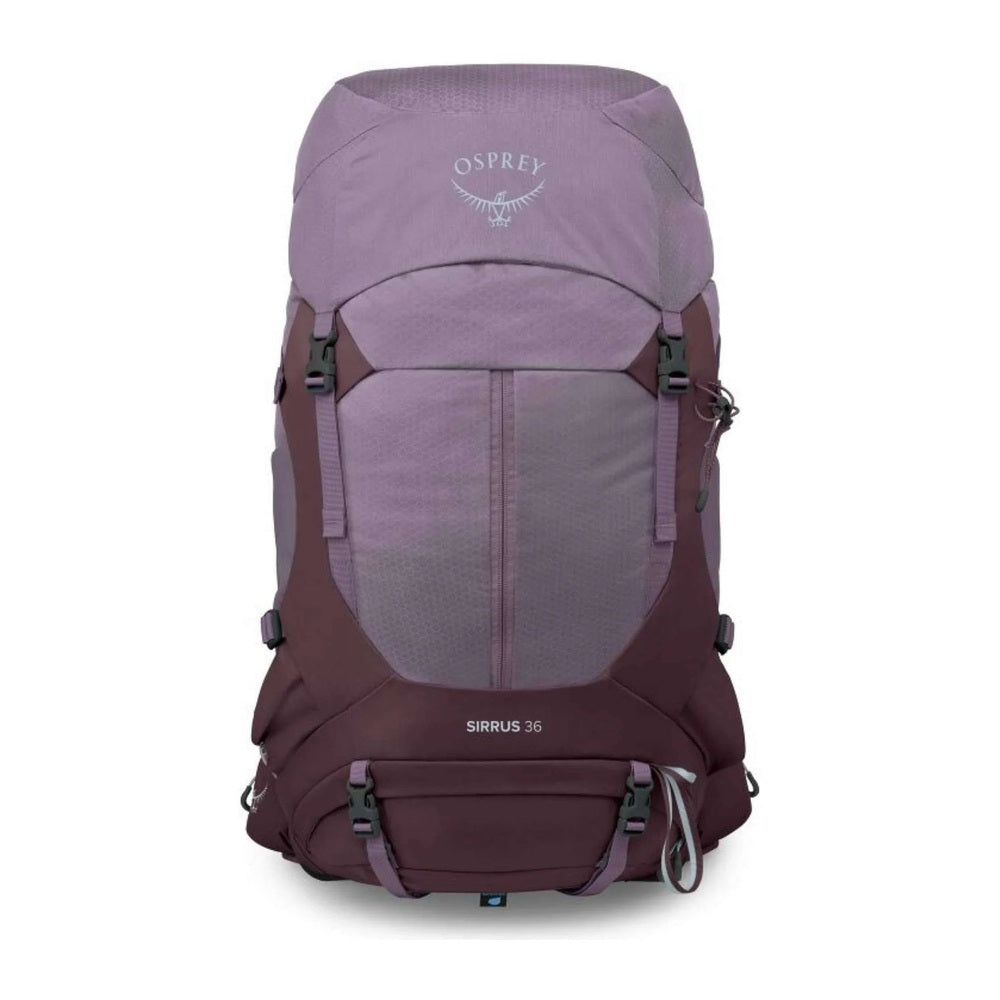Osprey Sirrus 36 Hiking Backpack - Womens — detail | Osprey NZ