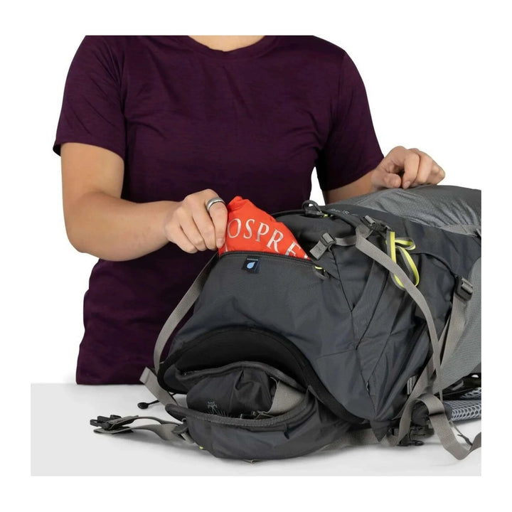 Osprey Sirrus 36 Hiking Backpack - Womens — detail | Osprey NZ