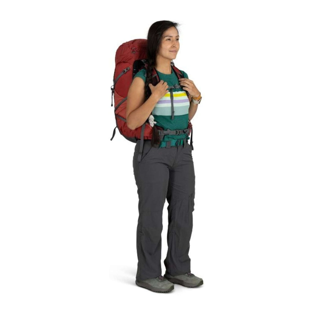 Osprey Tempest 33 Backpack - Womens — detail | Osprey NZ