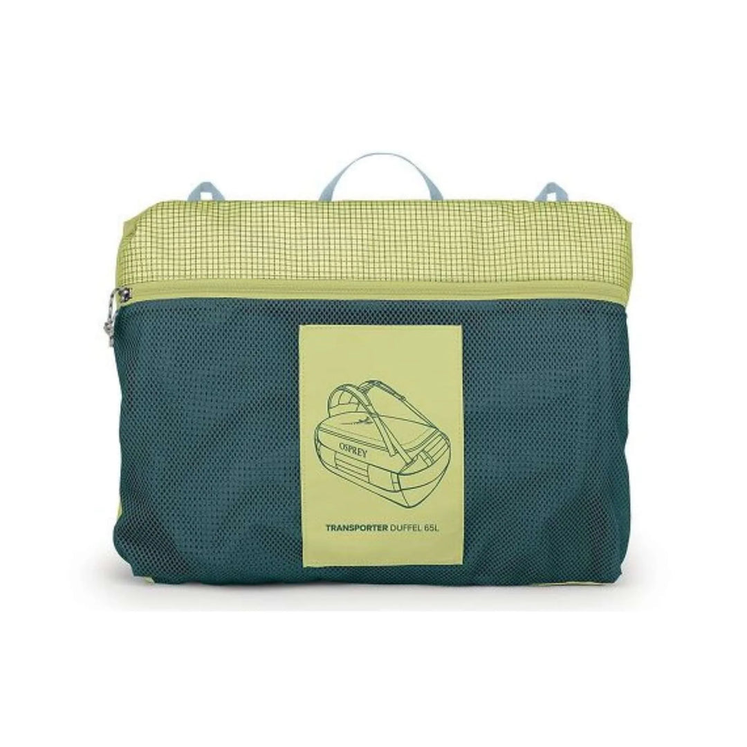 Osprey Transporter Duffel 65 Pack