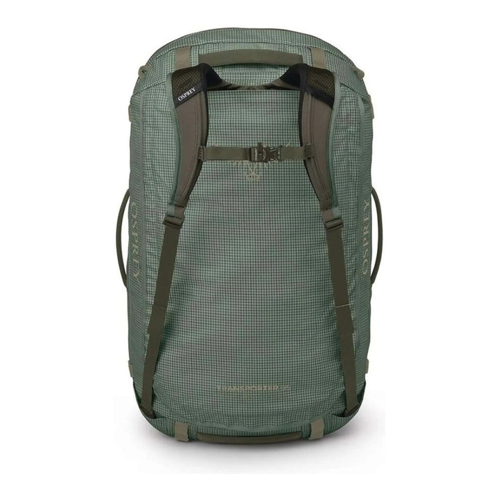 Osprey Transporter Duffel 95 — detail | Osprey NZ