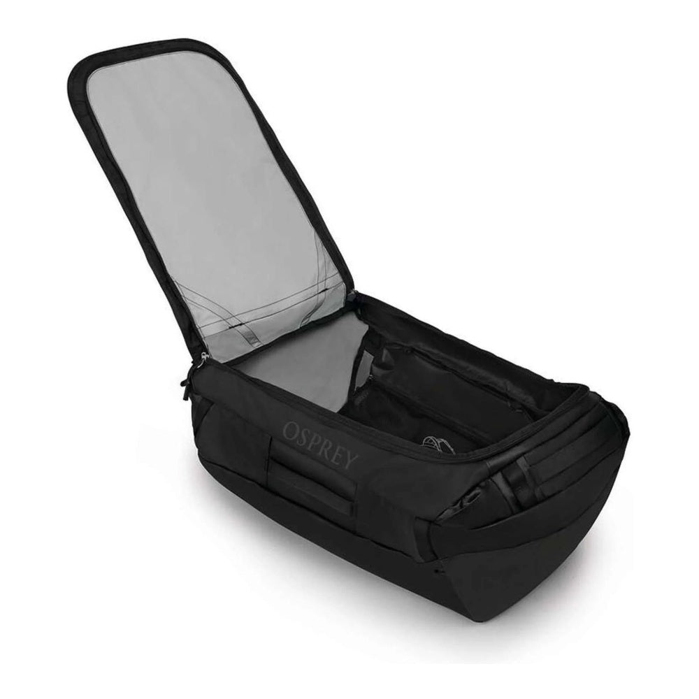 Osprey Transporter Duffel 95 — detail | Osprey NZ