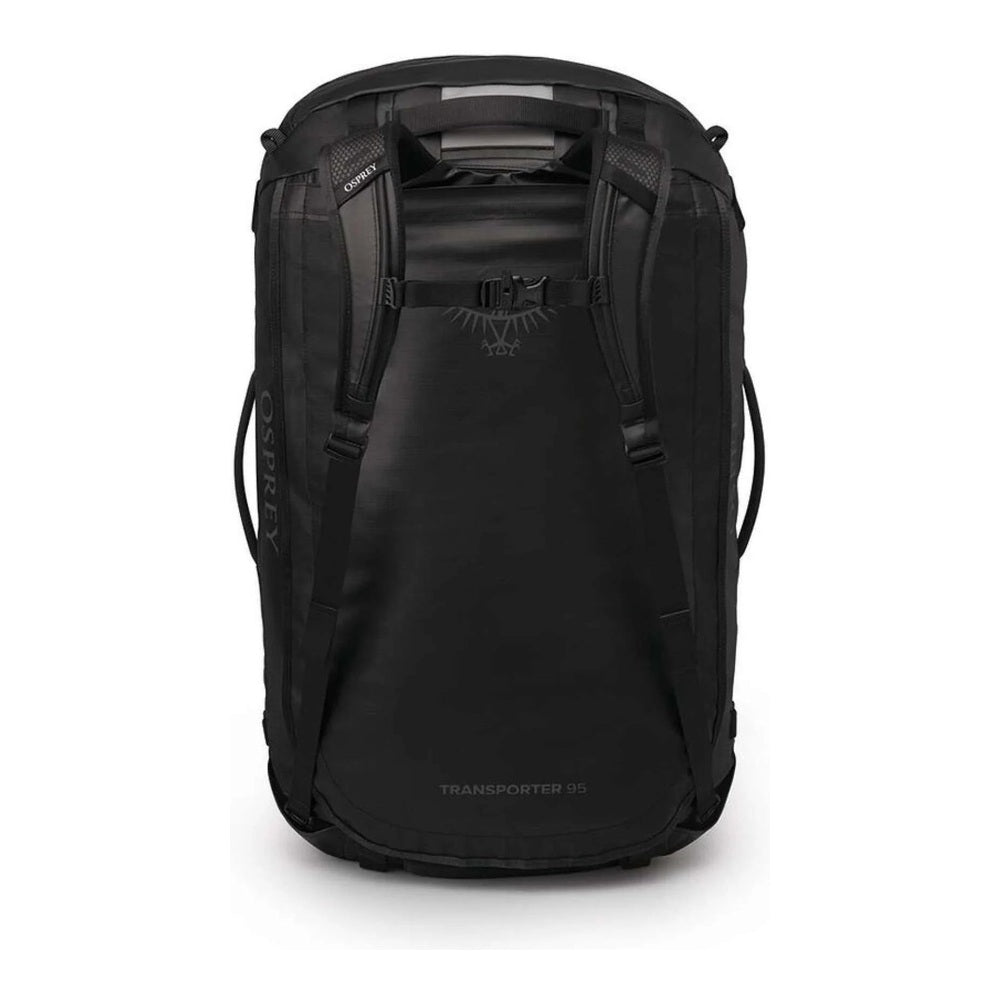Osprey Transporter Duffel 95 — detail | Osprey NZ