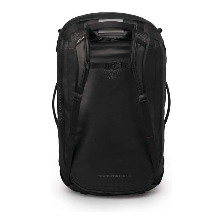 Osprey Transporter Duffel 95 — detail | Osprey NZ