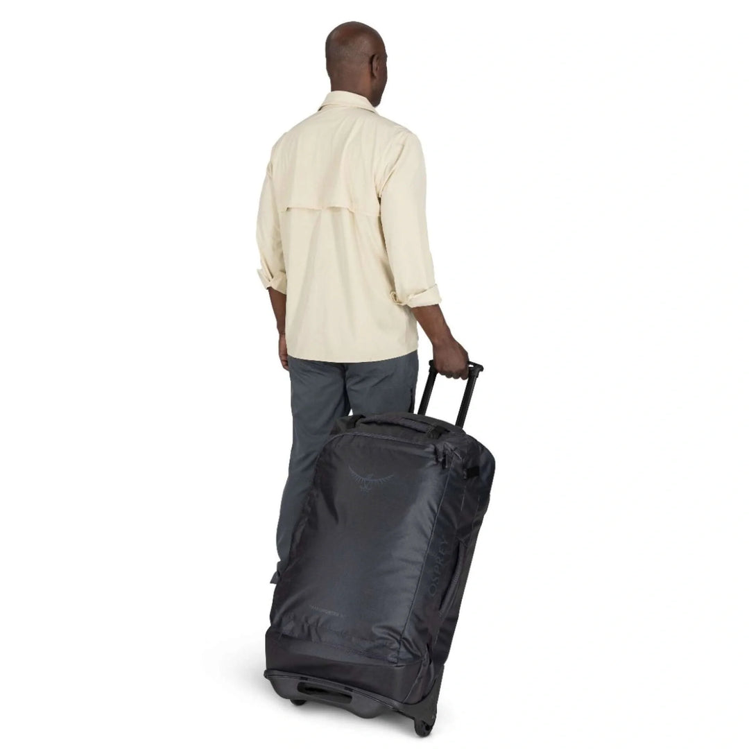 Osprey Transporter Wheeled Duffel 90 — detail | Osprey NZ