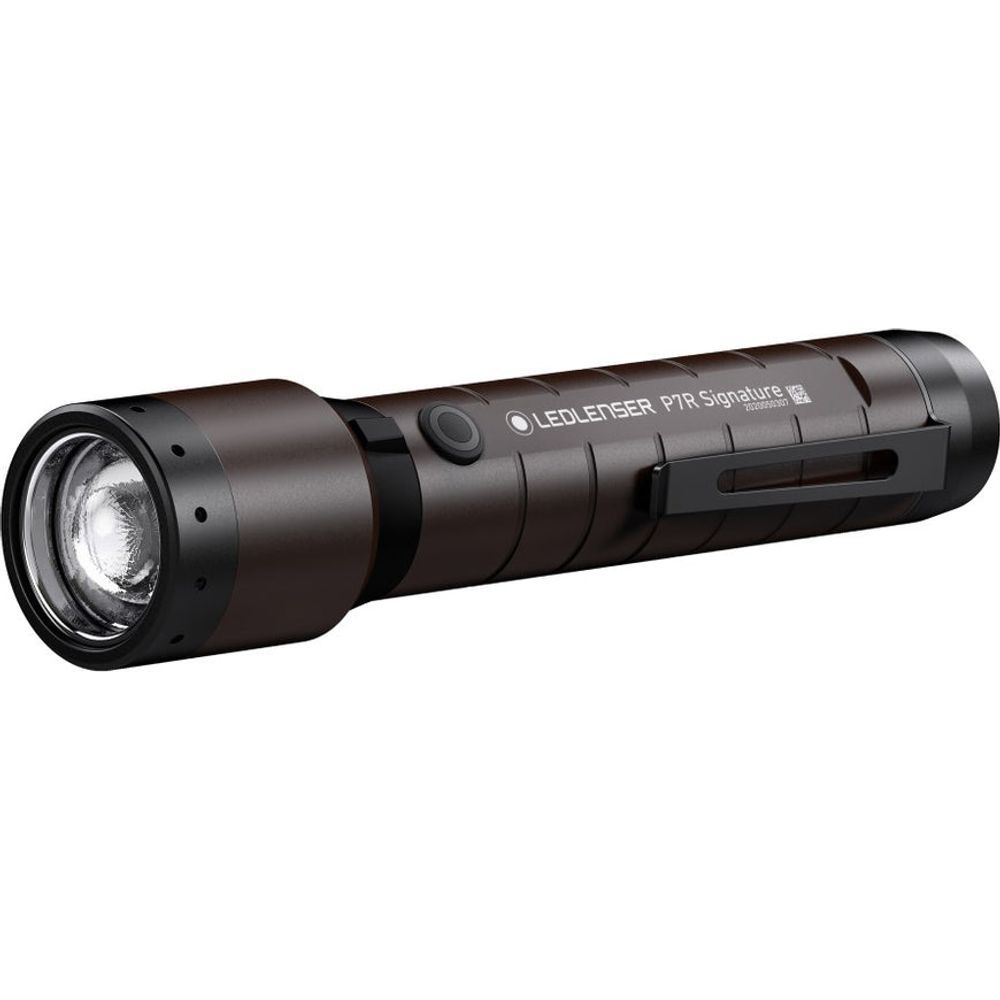 Ledlenser P7R Signature 2000 Lumen Rechargeable Torch