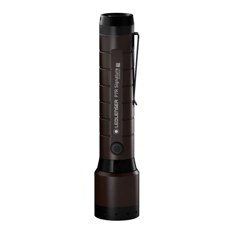 Ledlenser P7R Signature 2000 Lumen Rechargeable Torch