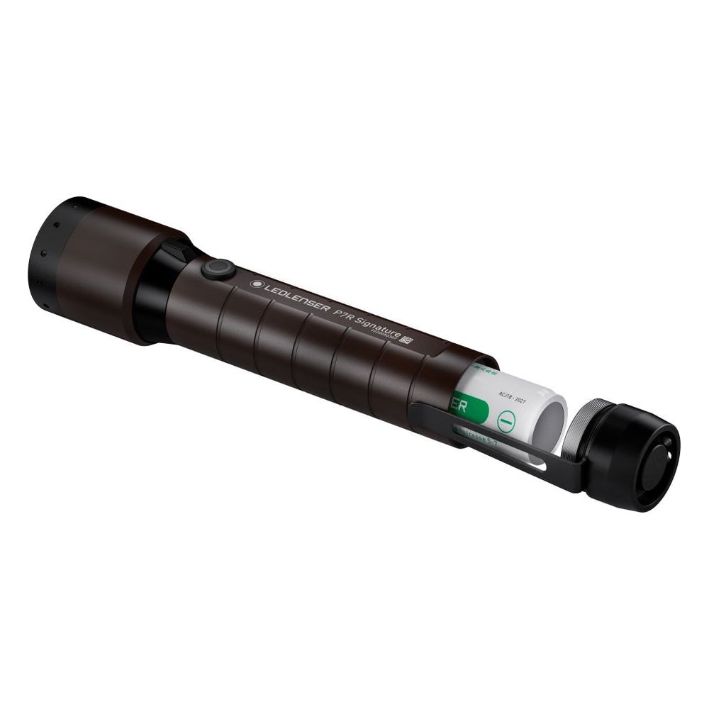 Ledlenser P7R Signature 2000 Lumen Rechargeable Torch