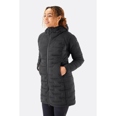 Rab Women's Cubit Stretch Down Parka