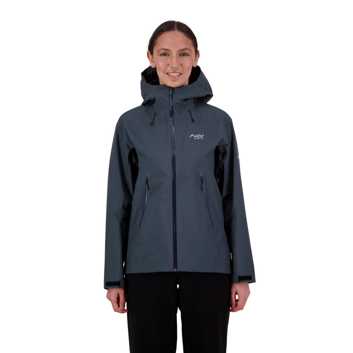 Peak XV Womens Holdsworth Jacket V2 in Midnight, product photograph 1