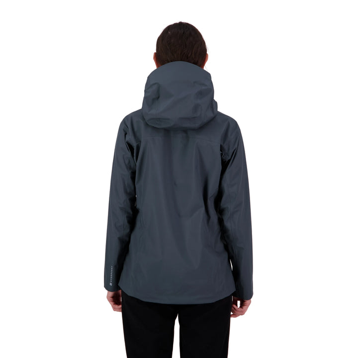 Peak XV Womens Holdsworth Jacket V2 in Midnight, product photograph 4