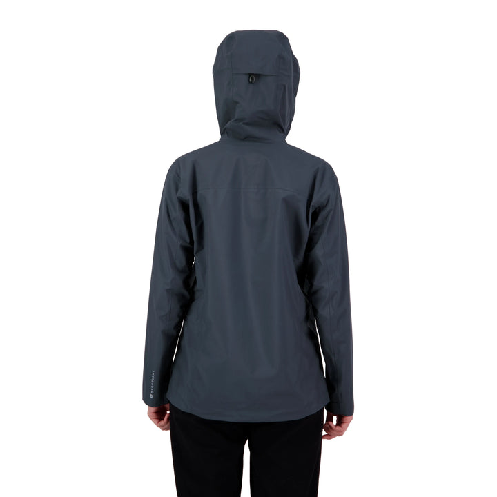 Peak XV Womens Holdsworth Jacket V2 in Midnight, product photograph 5