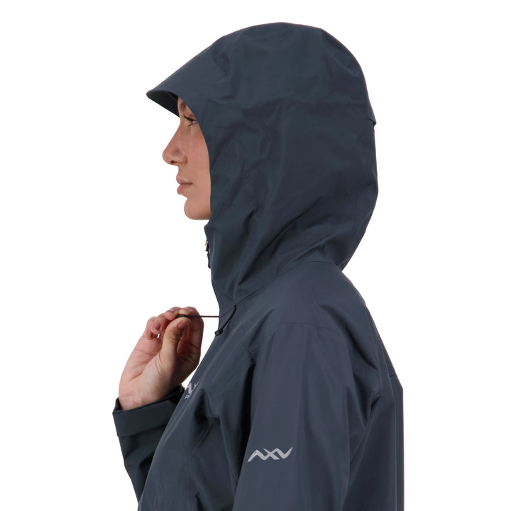 Peak XV Womens Holdsworth Jacket V2 in Midnight, product photograph 7