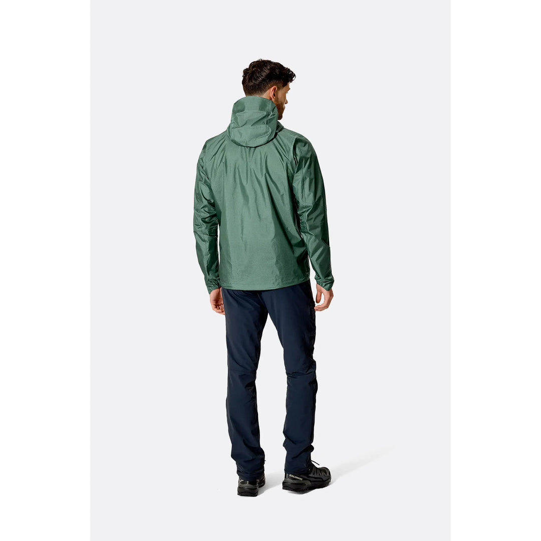 Rab Mens Phantom Mountain Waterproof Jacket
