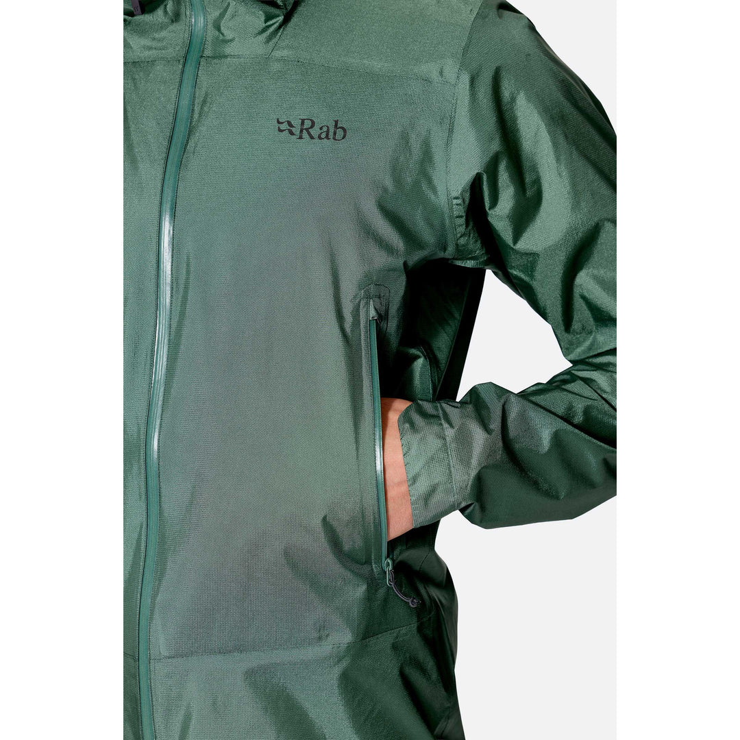 Rab Mens Phantom Mountain Waterproof Jacket
