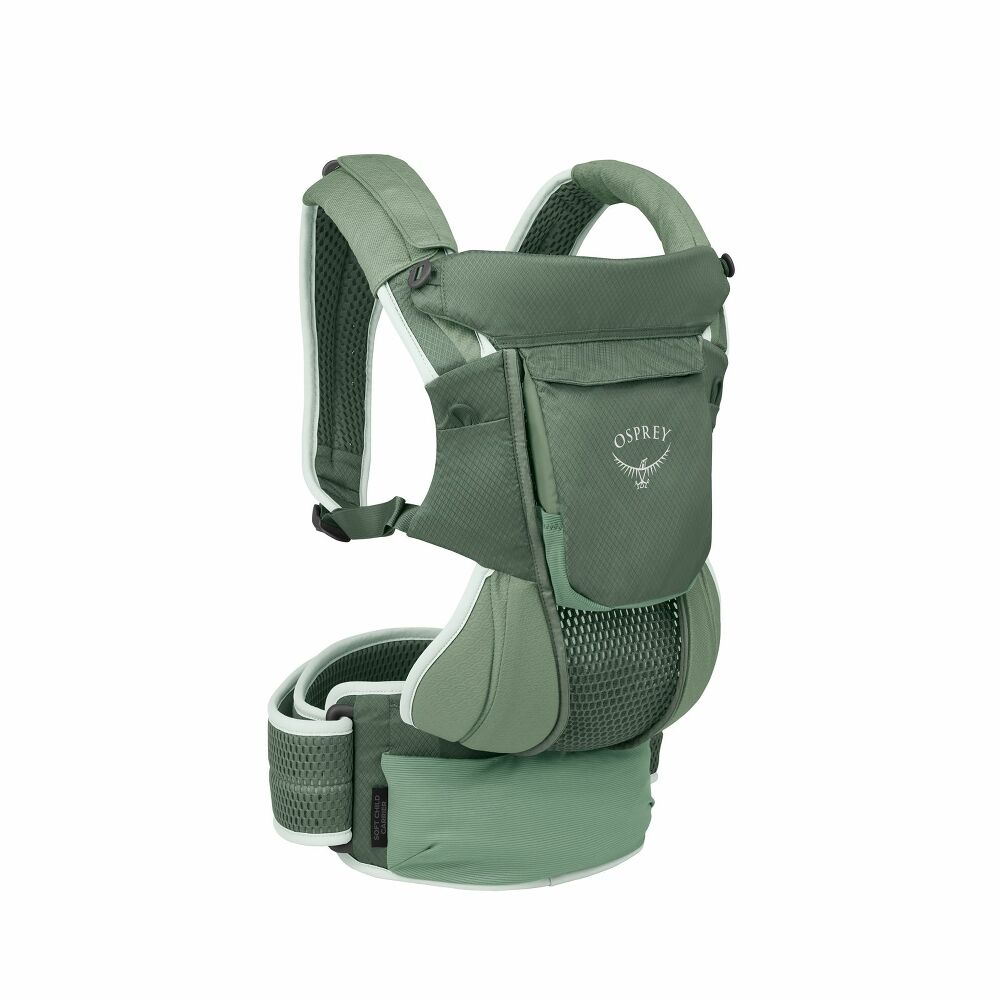 Osprey Poco Soft Child Carrier in Koseret Green