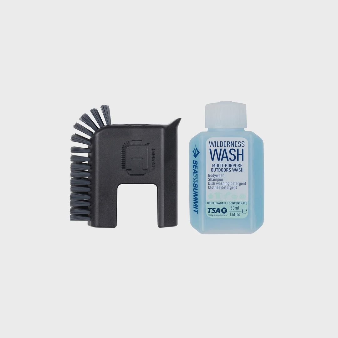 Sea to Summit Pot Scrubber &amp; Soap