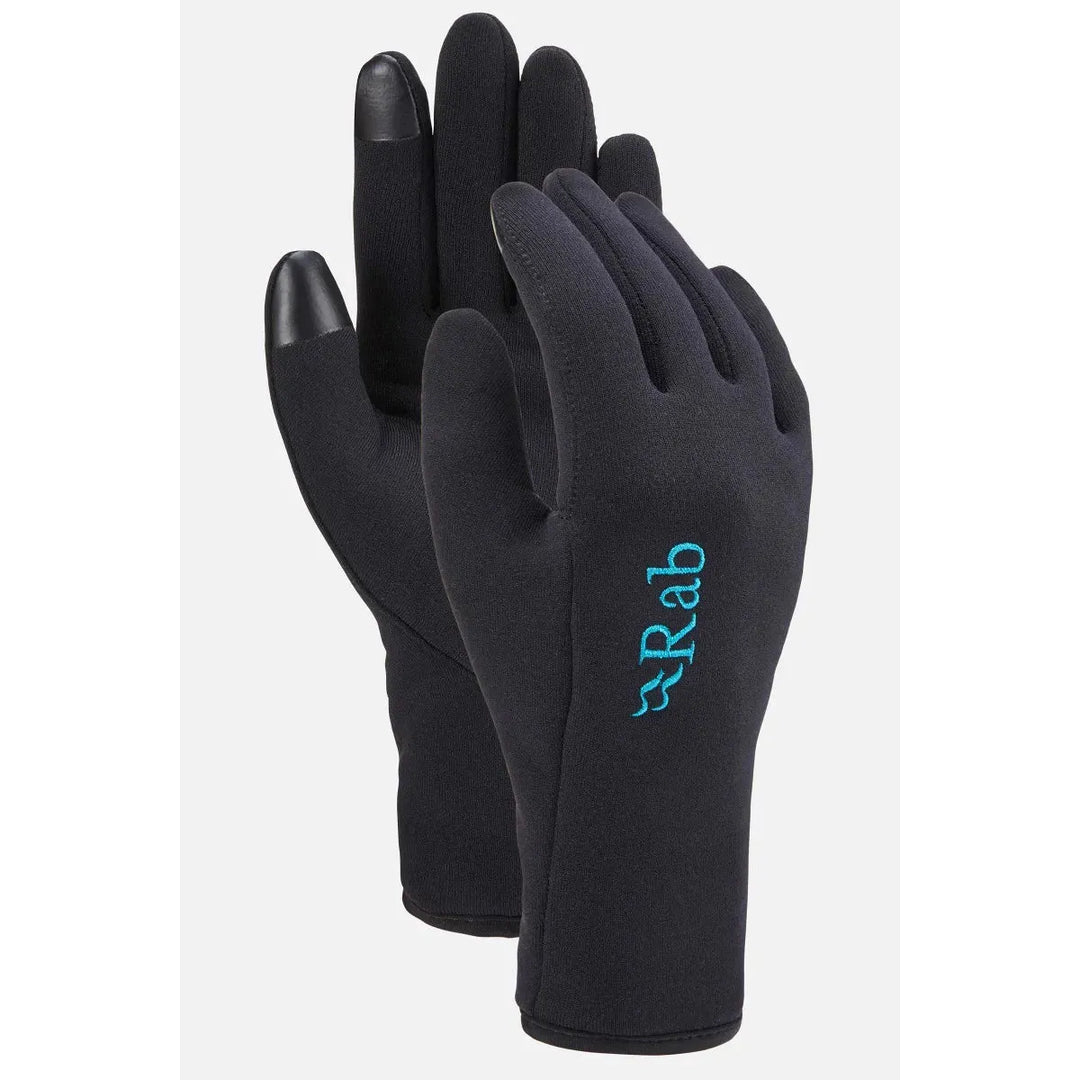 Rab Womens Power Stretch Contact Gloves
