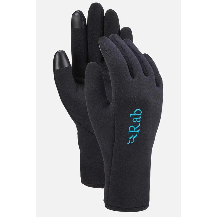 Rab Womens Power Stretch Contact Gloves