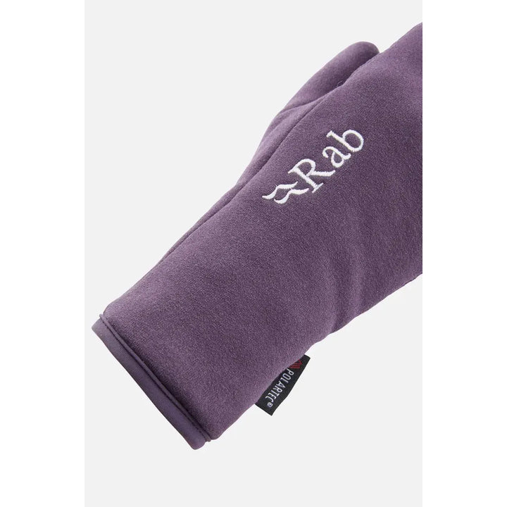 Rab Womens Power Stretch Contact Gloves